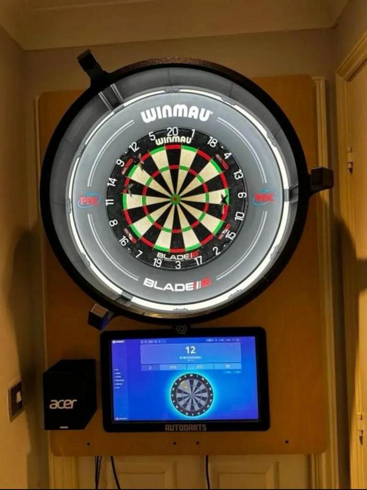 Dartmeister
