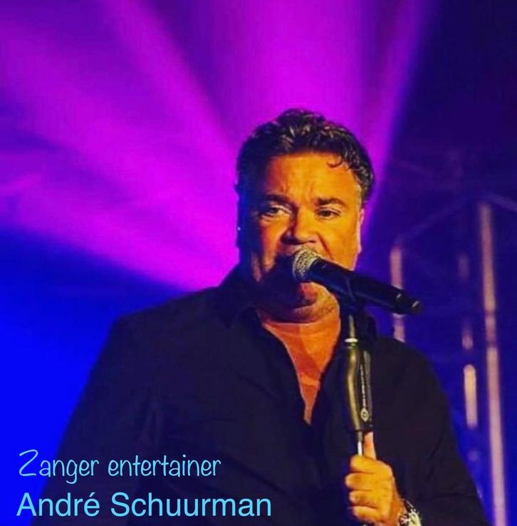 Andre Schuurman uit Utrecht