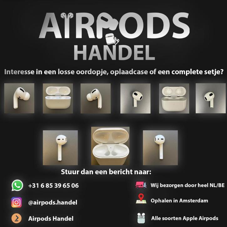 Airpods Handel