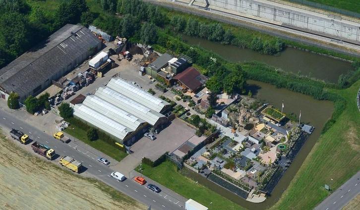 Tuincentrum van Gilst