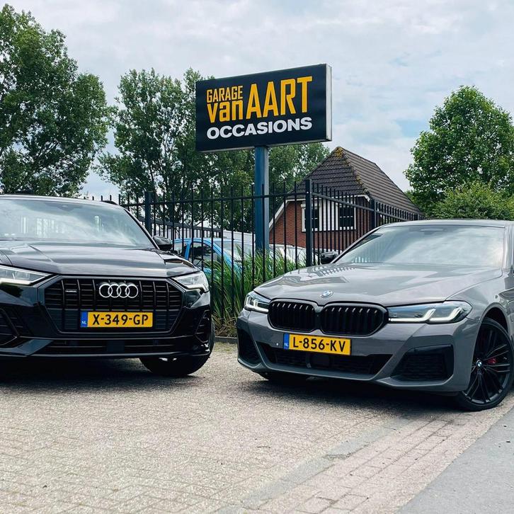 Garage van Aart BV