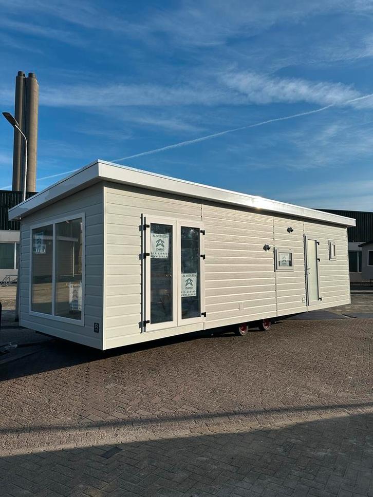 Zaro Delft Chaletbouw 