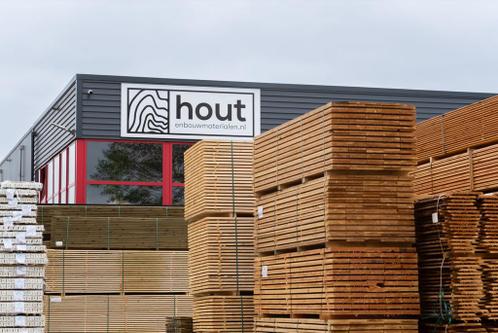 Houtenbouwmaterialen