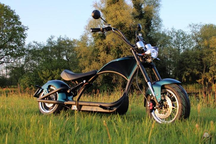 groenEscooters