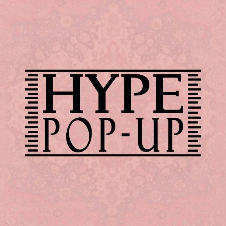 HYPE pop-up Delft