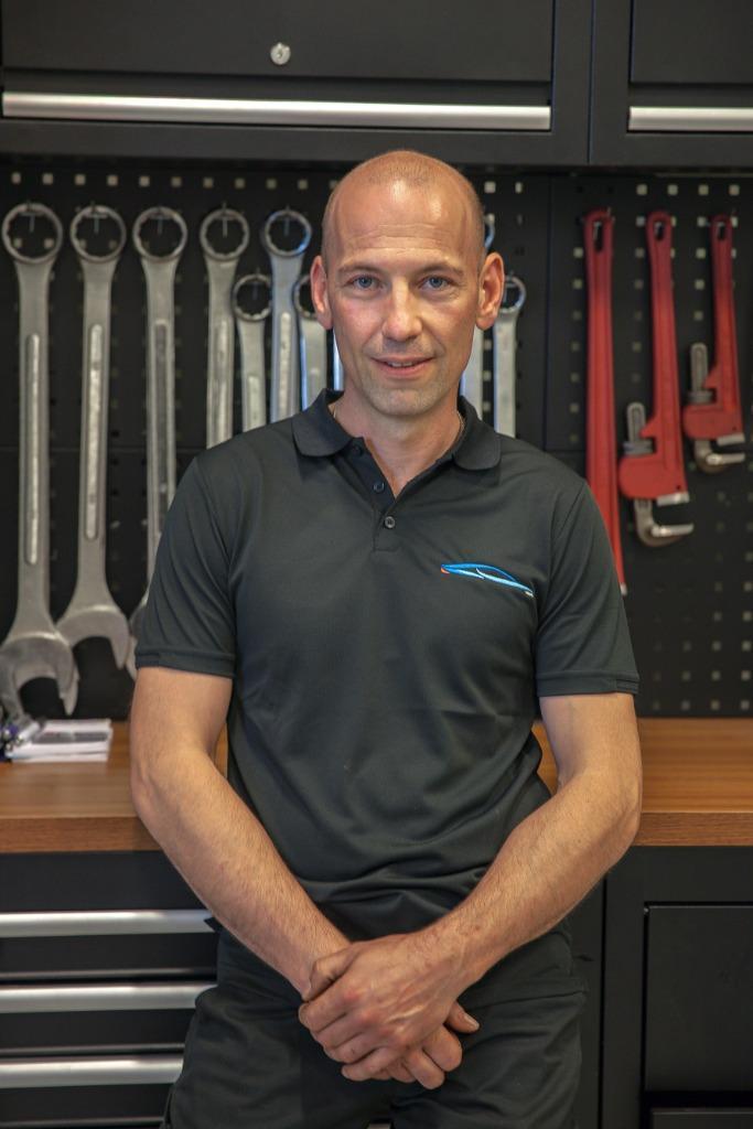 Garage Woest