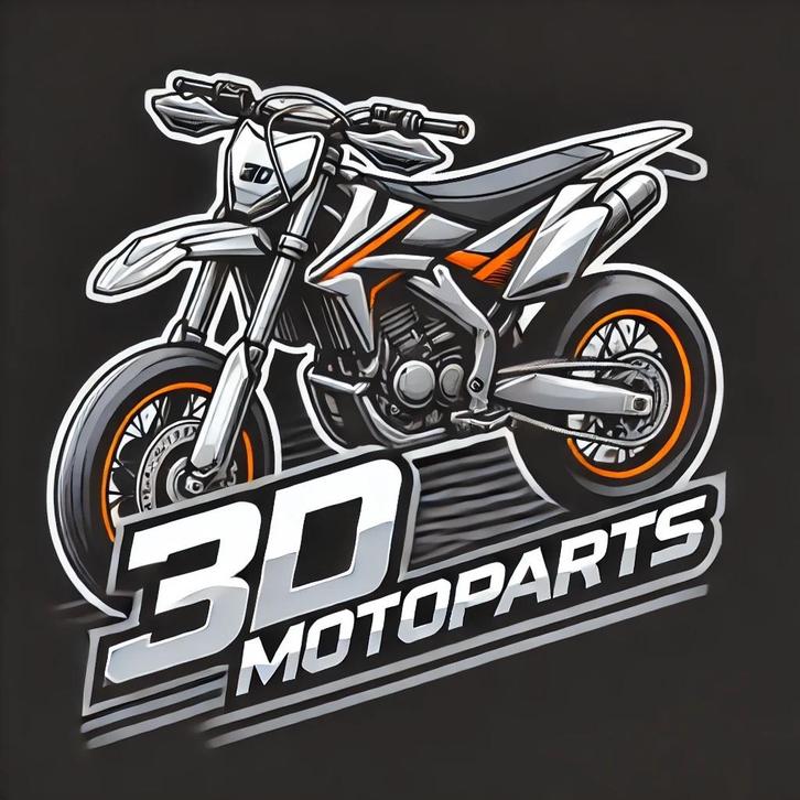 3D MotoParts