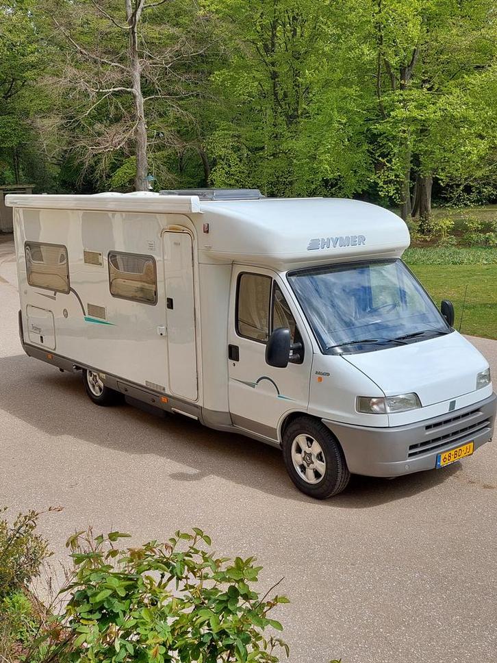 Camper verhuur Deurne