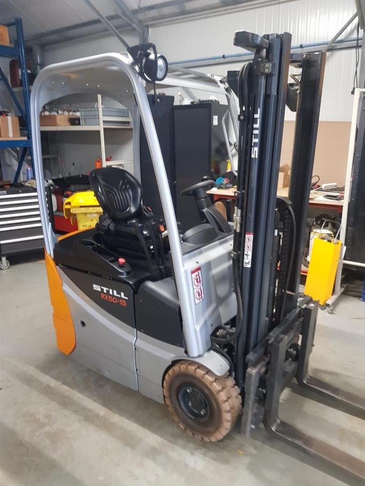 Ipp-Tech BV Heftruck services