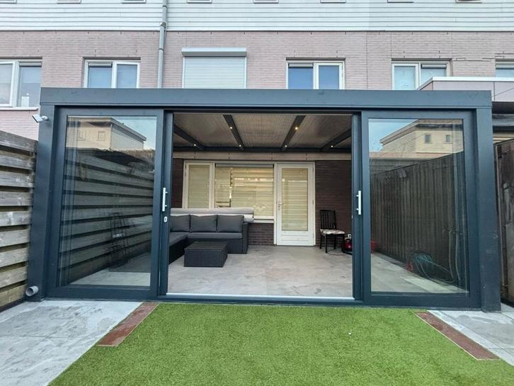 Verandus Terrasoverkappingen