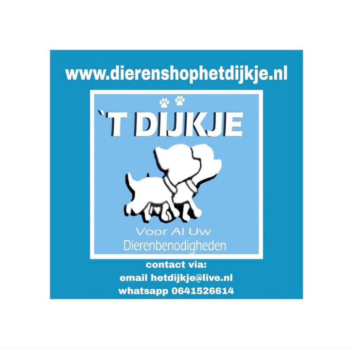 Dierenshophetdijkje