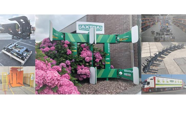 Axtra Voorzetapparatuur BV