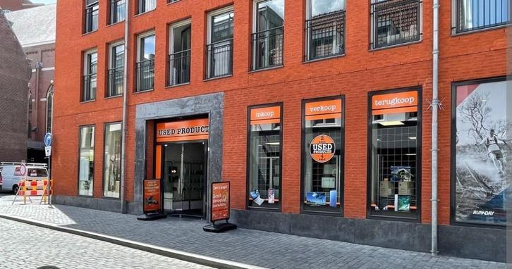Used Products Breda Centrum