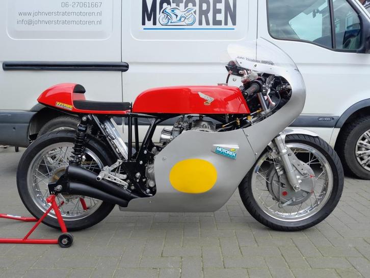 John Verstrate motoren
