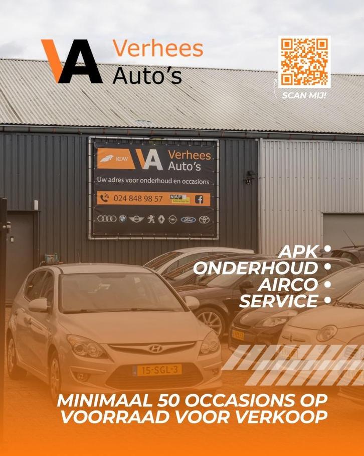 Verhees Auto's