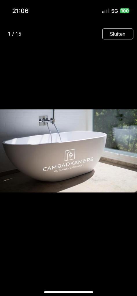 CAM BADKAMERS 