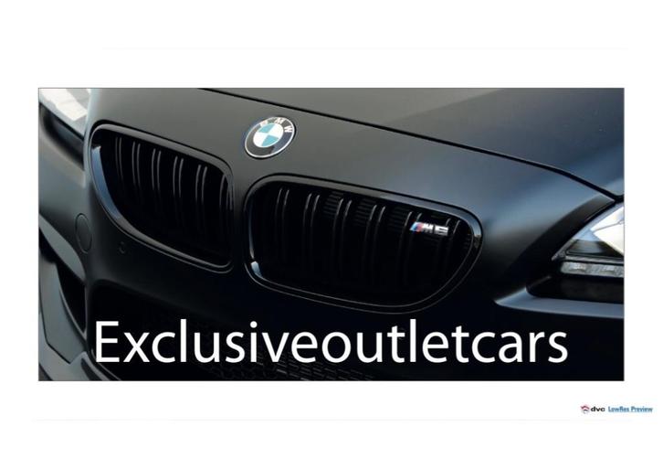 exclusiveoutletcars BV