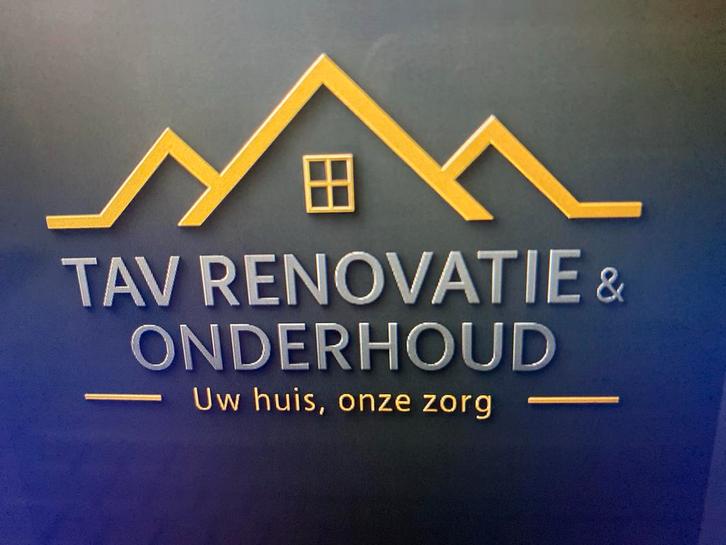 TAV Renovatie & Onderhoud
