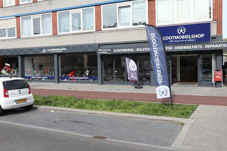 Scootmobielshop Enschede