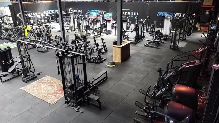 Fitness-Company