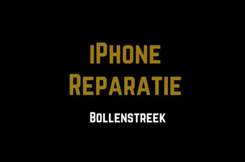 iPhone reparatie Bollenstreek