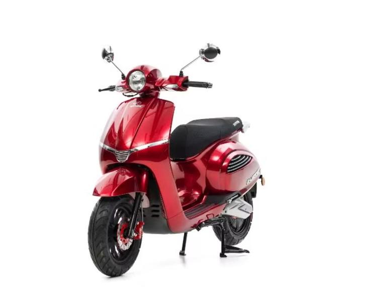 Scooter Up