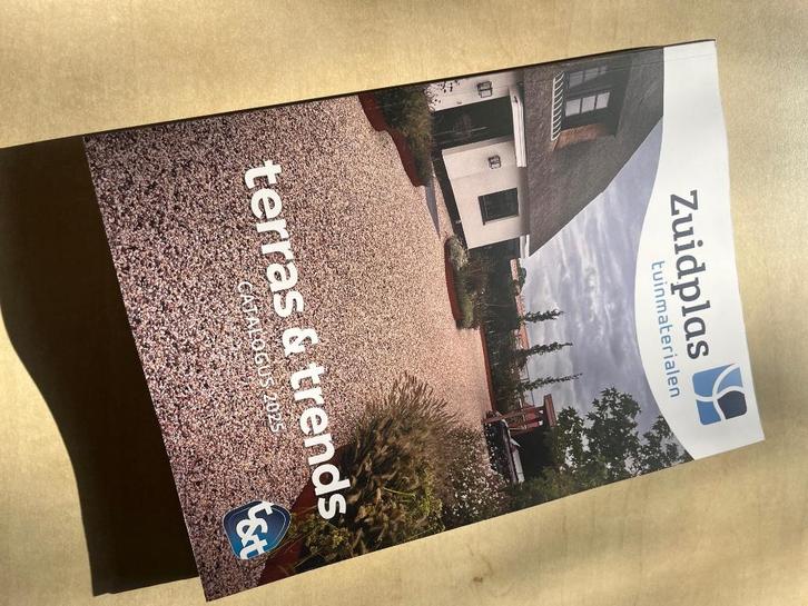 Zuidplas Tuinmaterialen