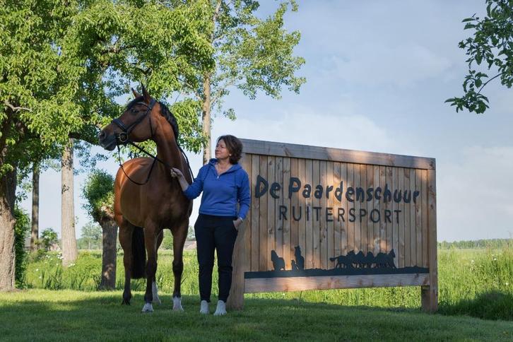 De Paardenschuur Ruitersport