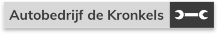 Autobedrijf de Kronkels