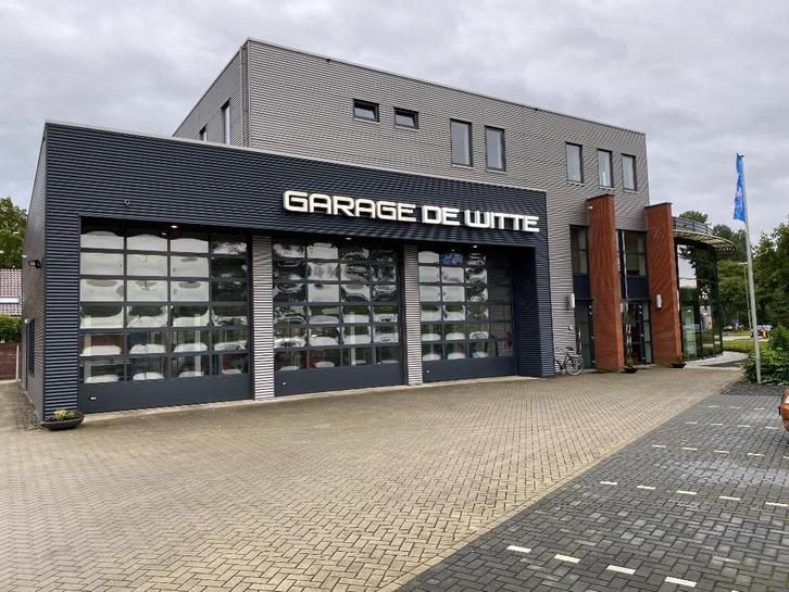 Garage de Witte