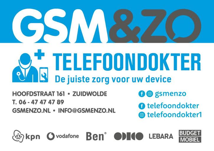 Gsm & Zo - Zuidwolde (DR)