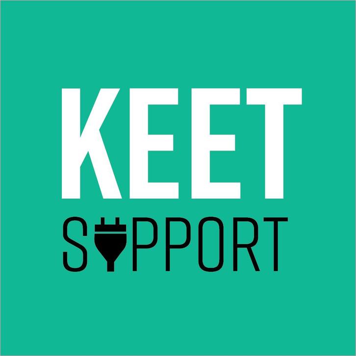 Keet Support