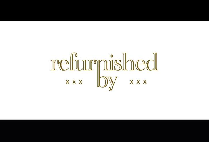 Refurnished by
