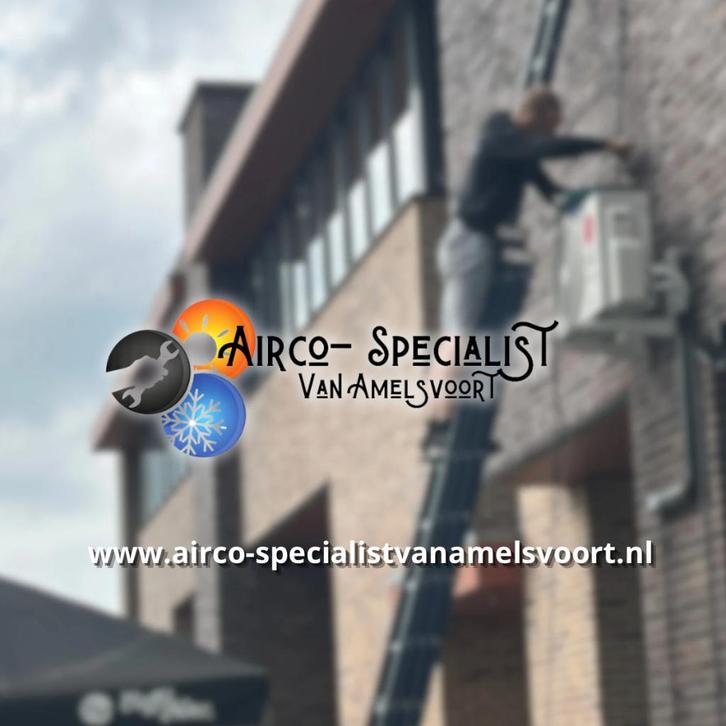 Airco-Specialist van Amelsvoort