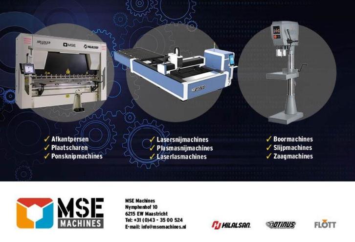 MSE Machines