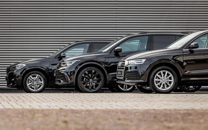 Gert Hekhuis Auto's
