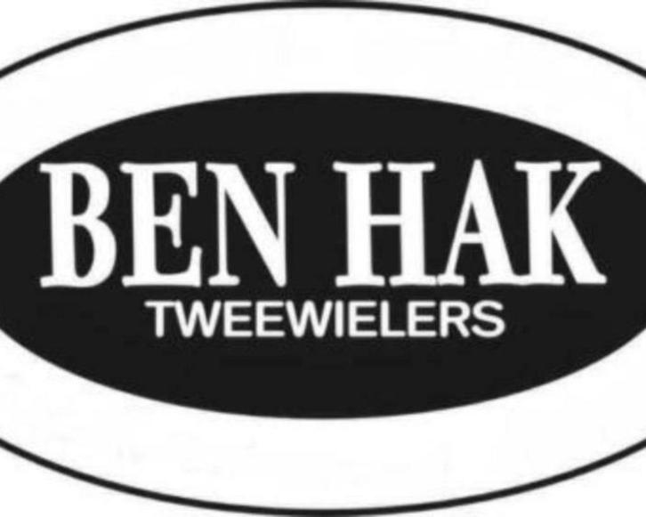 Ben Hak Tweewielers 