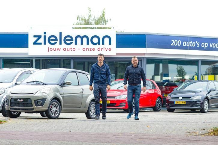 Autobedrijf Zieleman