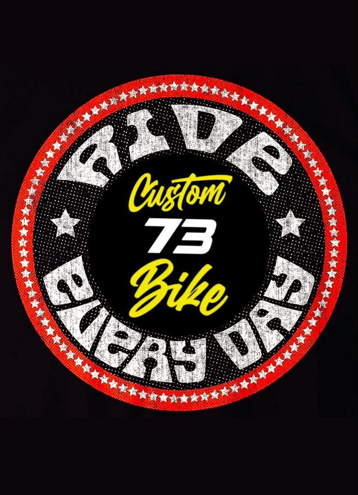 Custom Bike Parts
