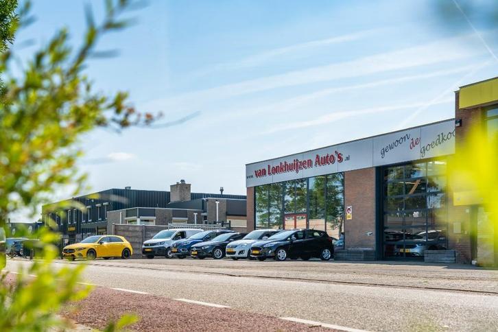 Van Lonkhuijzen Auto's