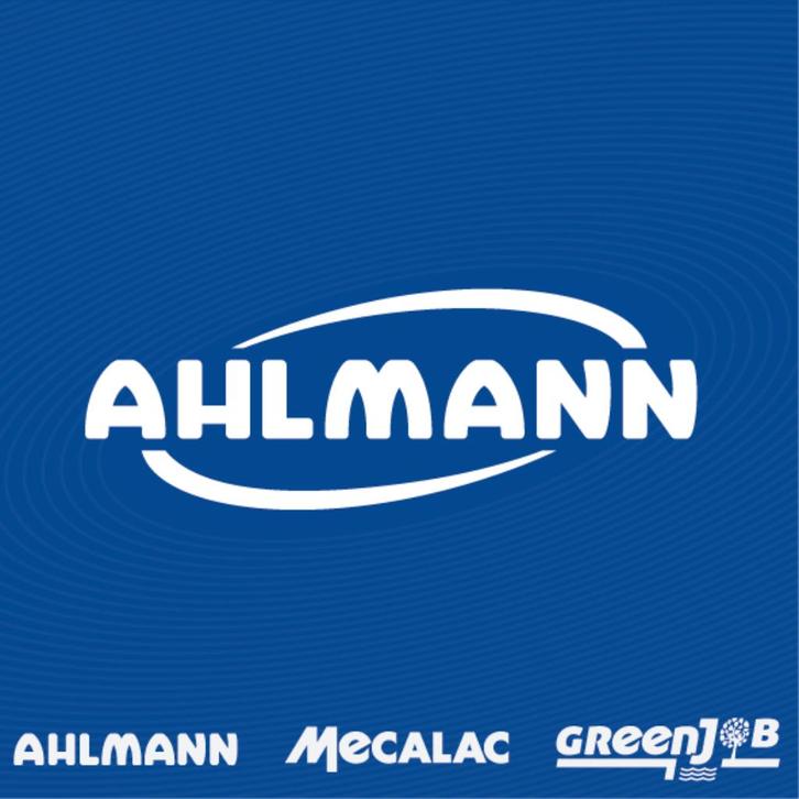 Ahlmann Nederland bv
