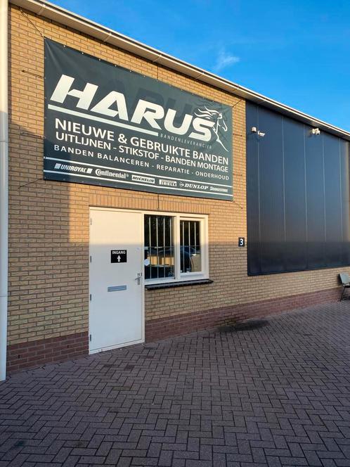 HARUS BANDEN EDERVEEN