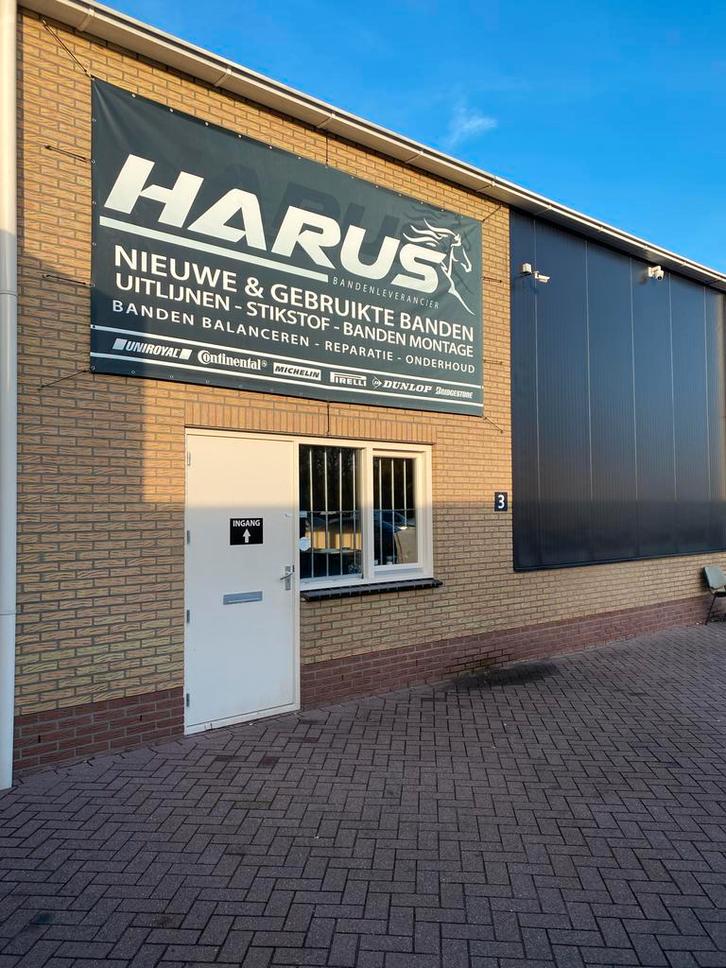 HARUS BANDEN EDERVEEN