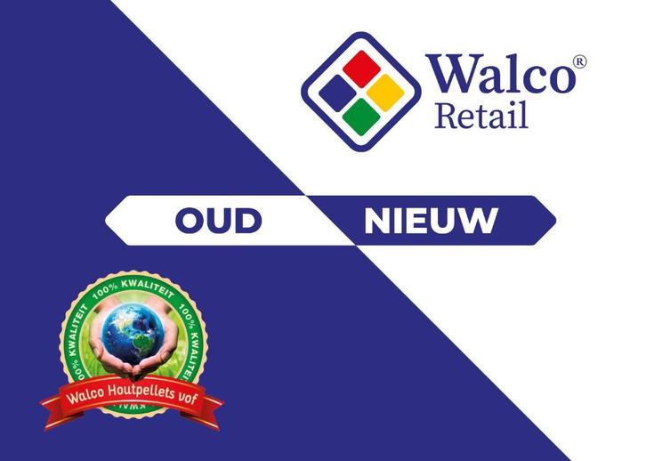 Walco houtpellets /Walco Retail 