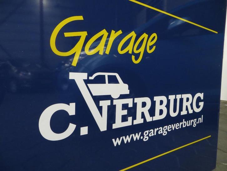 Garage C. Verburg VOF