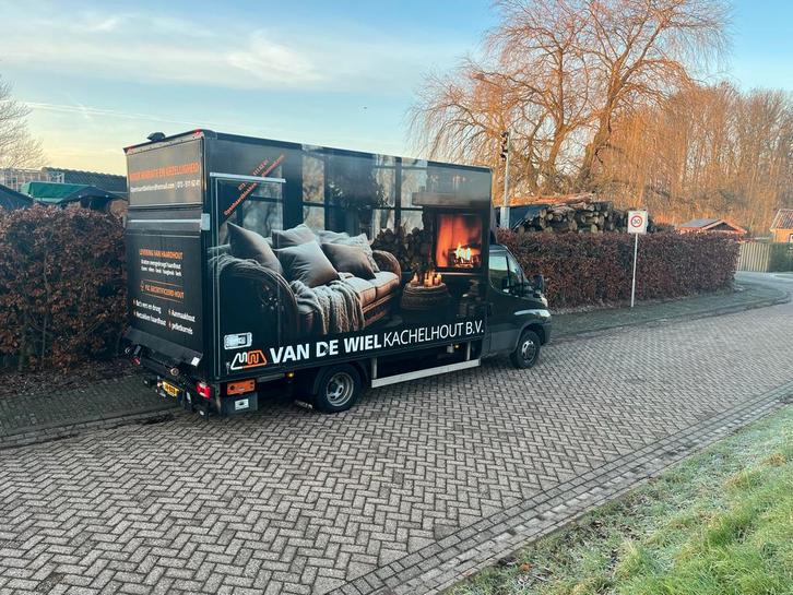 VDW HAARDHOUT