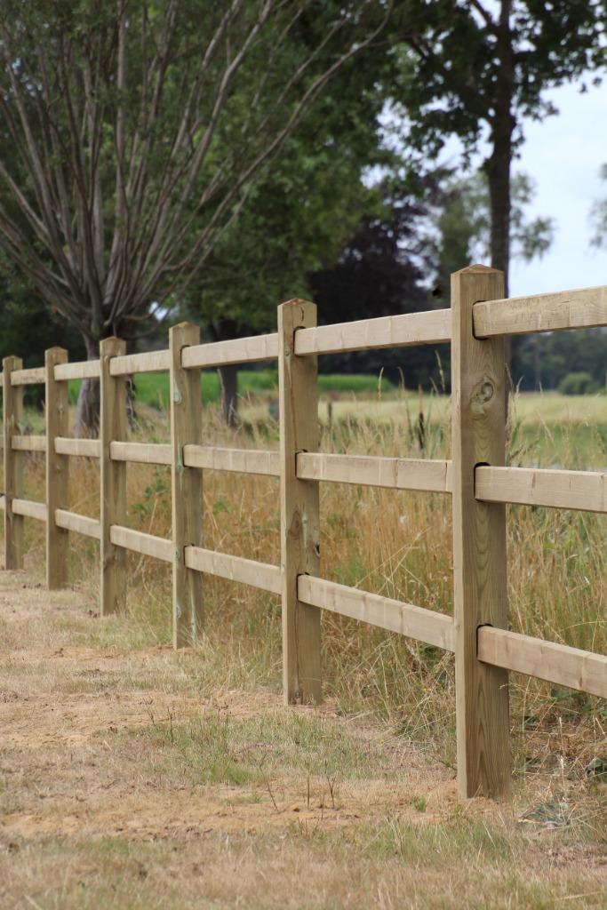 Rutjes Paardenboxen en Omheining