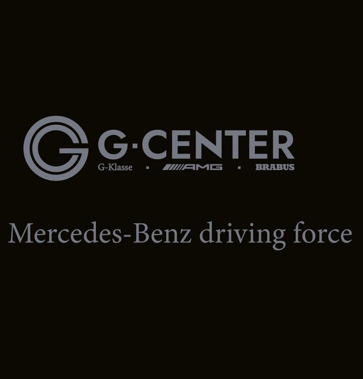 G-center BV Mercedes-Benz 4x4 