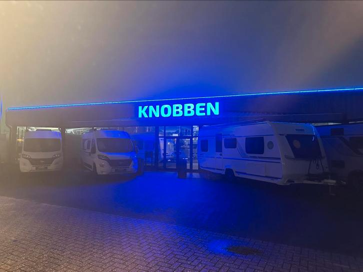 Knobben Caravans en Campers BV