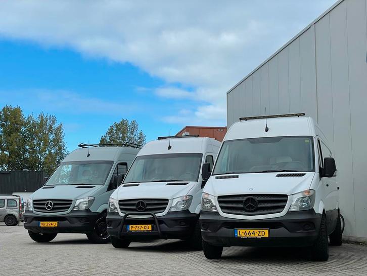 Steve's Adventure Vans